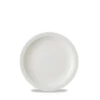 Dudson Harvest Norse White Nova Plate 10inch -Best Cutlery Store 196827