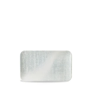 Makers Collection Jute Grey Organic Rectangular Plate 10.6 X 6.3inch 3 Makers Collection Jute Grey Organic Rectangular Plate 10.6 X 6.3inch