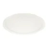 Create Narrow Rimmed Plate 8.25inch / 23cm