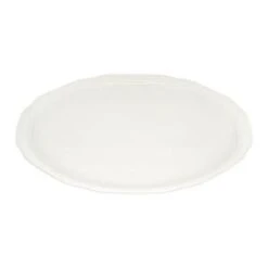 Create Narrow Rimmed Plate 8.25inch / 23cm