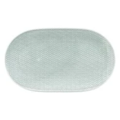 Scope Glow Sea Oval Platter 18.5 X 12.75inch / 32cm