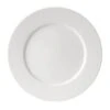Purity Pearls Light Rimmed Plate 11.5inch / 29cm -Best Cutlery Store 198914