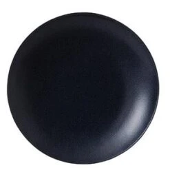 Purity Pearls Dark Coupe Bowl 11.5inch / 29cm