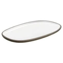ReNew Oval Platter 7 X 12inch / 18 X 30cm