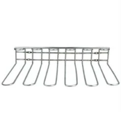 Wall Mounted Glass Rack