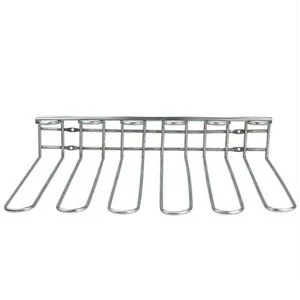 Wall Mounted Glass Rack 3 Wall Mounted Glass Rack