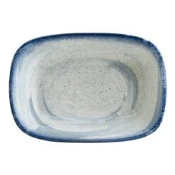 Harena Gourmet Rectangular Plate 5.5 X 4inch / 14 X 10cm
