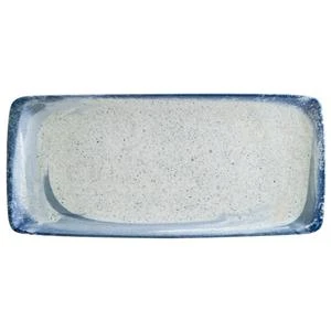 Harena Moove Rectangular Plate 13.25 X 6inch / 34 X 16cm 3 Harena Moove Rectangular Plate 13.25 X 6inch / 34 X 16cm