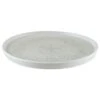 Lunar White Hygge Flat Plate 22cm -Best Cutlery Store 200084