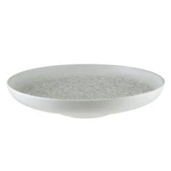 Lunar White Hygge Pasta Plate 11inch / 28cm