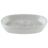 Lunar White Hygge Oval Dish 4inch / 10cm 2 Lunar White Hygge Oval Dish 4inch / 10cm -Best Cutlery Store 200112