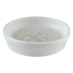 Lunar White Hygge Bowl 4inch / 10cm