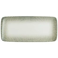 Sway Moove Rectangular Plate 13.25 X 6inch / 34 X 16cm