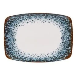 Reef Rectangular Plate 12.5inch / 32cm