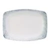 Ripple Rectangular Plate 10.5inch / 27cm -Best Cutlery Store 200676