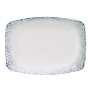 Ripple Rectangular Plate 10.5inch / 27cm 3 Ripple Rectangular Plate 10.5inch / 27cm