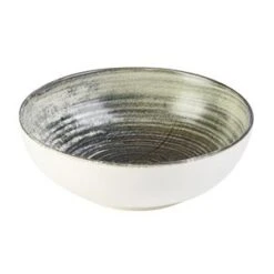 Swirl Deep Bowl 7.25inch / 19cm