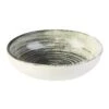Swirl Low Bowl 6.6inch / 17cm
