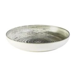 Swirl Low Bowl 8.5inch / 22cm