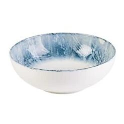 Wave Deep Bowl 7.25inch / 19cm