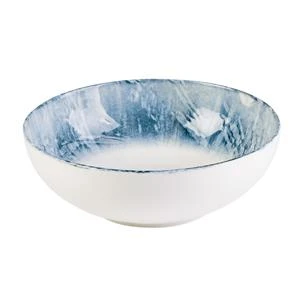 Wave Deep Bowl 7.25inch / 19cm 3 Wave Deep Bowl 7.25inch / 19cm