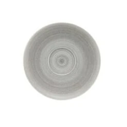 Modern Rustic Combi Saucer Grey 16cm