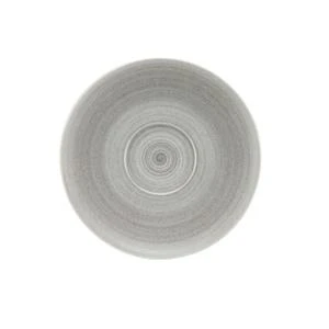 Modern Rustic Combi Saucer Grey 16cm 3 Modern Rustic Combi Saucer Grey 16cm