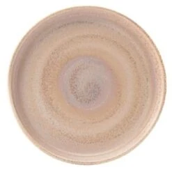Utopia Murra Blush Walled Plate 7inch / 17.5cm