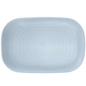 Utopia Circus Chambray Rectangular Platter 29 X 19.5cm 3 Utopia Circus Chambray Rectangular Platter 29 X 19.5cm