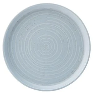 Utopia Circus Chambray Walled Plate 7inch / 17.5cm 3 Utopia Circus Chambray Walled Plate 7inch / 17.5cm