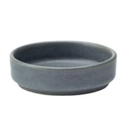 Utopia Circus Denim Walled Dip Pot 3inch / 8cm