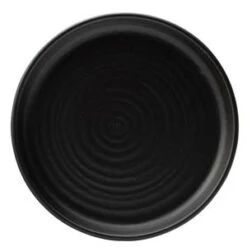 Utopia Circus Raven Walled Plate 7inch / 17.5cm