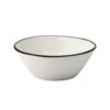 Utopia Homestead Black Conical Bowl 5.5inch / 14cm -Best Cutlery Store 202569