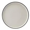 Utopia Homestead Black Walled Plate 10.5inch / 27cm