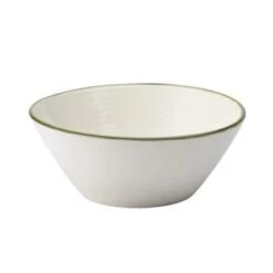 Utopia Homestead Olive Conical Bowl 6.25inch / 16cm