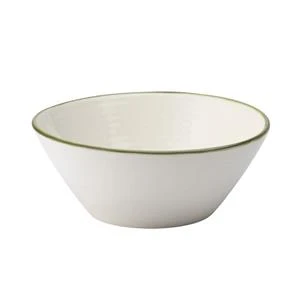 Utopia Homestead Olive Conical Bowl 6.25inch / 16cm 3 Utopia Homestead Olive Conical Bowl 6.25inch / 16cm