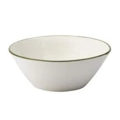 Utopia Homestead Olive Conical Bowl 7.5inch / 19.5cm