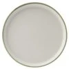 Utopia Homestead Olive Walled Plate 8.25inch / 21cm
