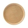 Utopia Maze Flax Walled Plate 8.25inch / 21cm 1 Utopia Maze Flax Walled Plate 8.25inch / 21cm -Best Cutlery Store 202872