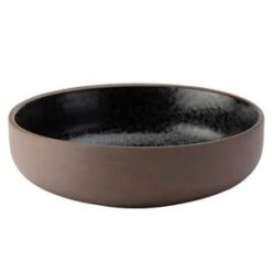 Utopia Obsidian Bowl 6.75inch / 17cm
