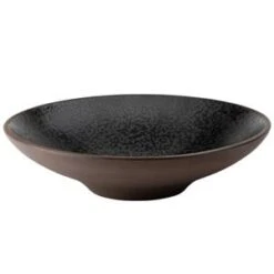 Utopia Obsidian Pasta Bowl 9.75inch / 25cm