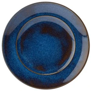 Utopia Algarve Marine Winged Plate 8.5inch / 22cm 3 Utopia Algarve Marine Winged Plate 8.5inch / 22cm