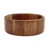 GenWare Acacia Wood Straight Sided Bowl 16cm 1 GenWare Acacia Wood Straight Sided Bowl 16cm -Best Cutlery Store 205517