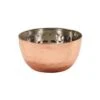 GenWare Copper Plated Mini Hammered Bowl 2oz / 57ml -Best Cutlery Store 205577