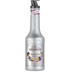 Monin Passion Fruit Fruit Mix Puree 1ltr 3 Monin Passion Fruit Fruit Mix Puree 1ltr
