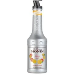 Monin Mango Fruit Mix Puree 1ltr