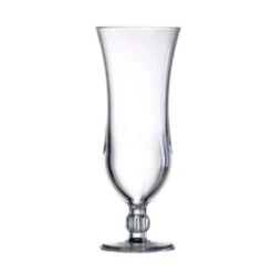 Elite Premium Polycarbonate 13oz /385ml Hurricane Glass