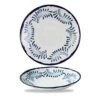 Harvest Mediterranean Organic Coupe Plate 11.4inch / 29cm -Best Cutlery Store 208027