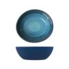 Creative Azure Blue Atlantis Melamine Oval Bowl 15 X 13.5 X 5cm 1 Creative Azure Blue Atlantis Melamine Oval Bowl 15 X 13.5 X 5cm -Best Cutlery Store 209588