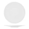 Creative Opulence White Boston Melamine Plate 23cm